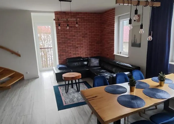 Apart Hotel 38 (95m2)